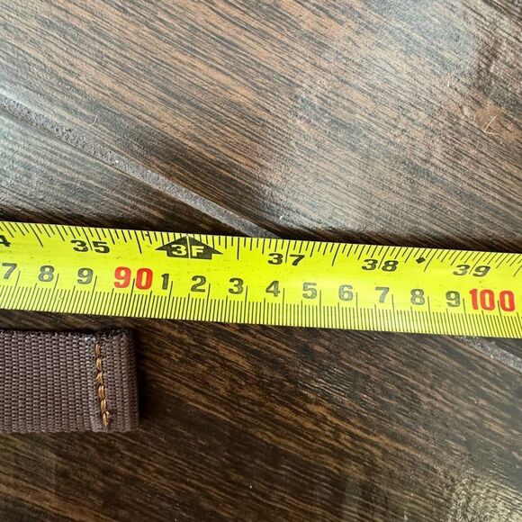 Waxed Canvas Half Apron for Women and Men / Barista  Waitress Bartender Apron. - Picture 9 of 12